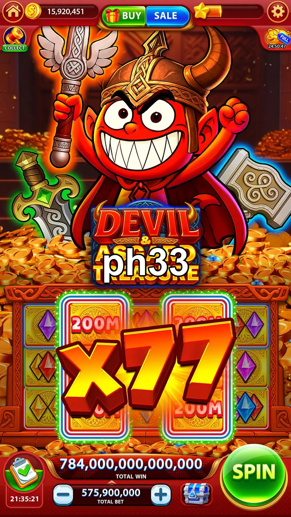 ph33 APK
