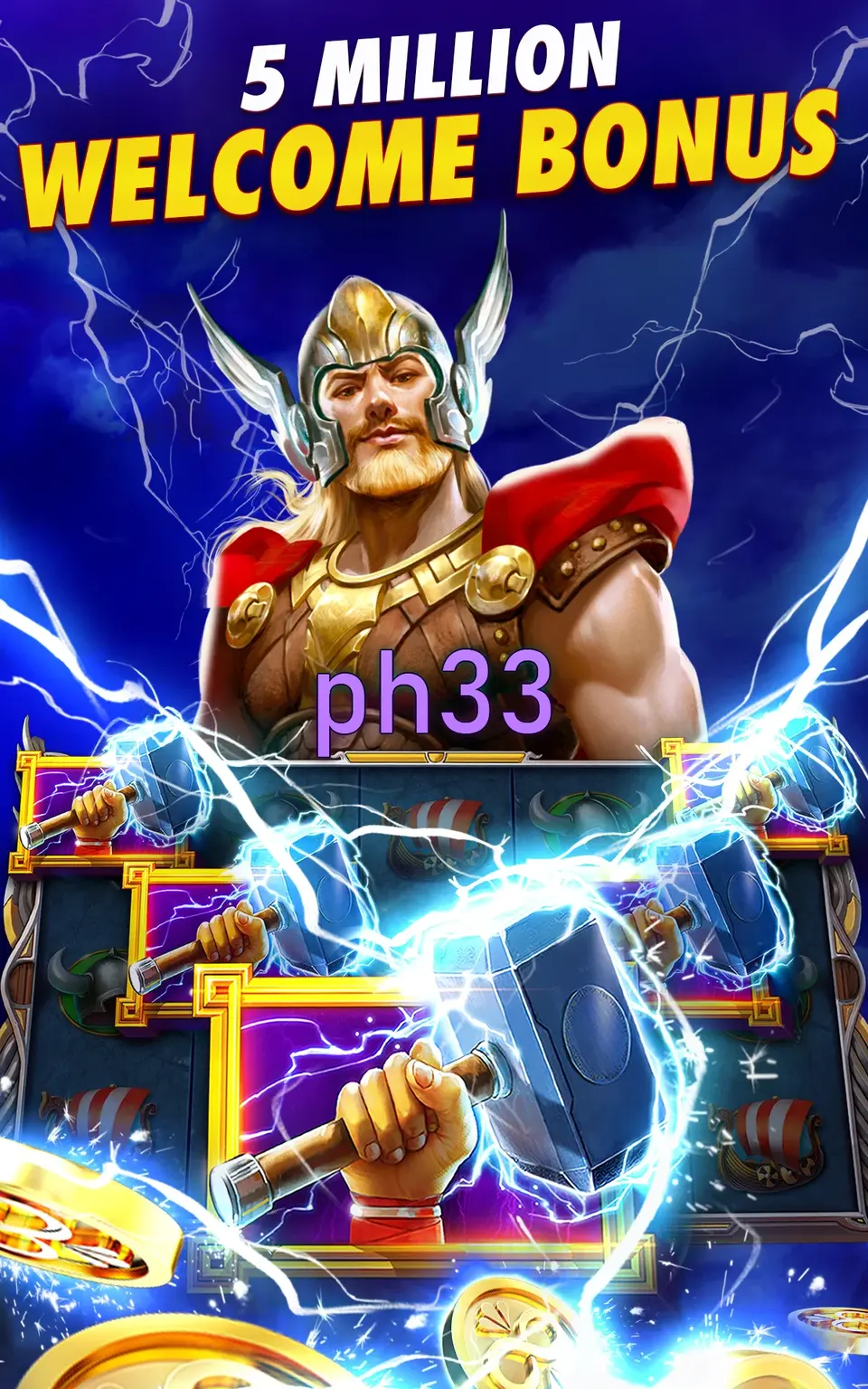 ph33 Mag-login